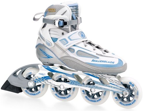 Rollerblade Speedmachine 90 Womens Inline Skates 2009 - Size 9.0