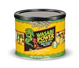 The Peanut Shop of Williamsburg Wasabi Power Snack Mix, 8-Ounce Tin by The Peanut Shop of Williamsburg Cheap
