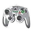 PDP Wired Fight Pad for Wii U - Metal Mario