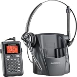 New - DECT 6.0 cordless headset phon by Plantronics - 80057-01