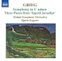 Grieg Symphony in C Minor (Three Pieces from Sigurd Jorsalfar)