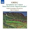 Grieg - Symphony in C minor