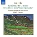 Grieg - Symphony in C minor
