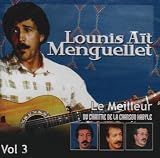 Le Meilleur Du Chantre De La Chanson Kabyle /Vol.3