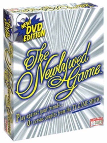 The Newlywed Game DVD