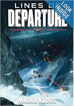 Lines of Departure (Frontlines) - Marko Kloos