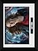 GB eye Dr Who Amy Pond Framed Photograph,8x6 inches