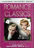ROMANCE CLASSICS"16 features over 23 hours in 4 DVD"[B/W][ see details]