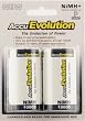 AccuEvolution Low Self Discharge NiMH D Cells