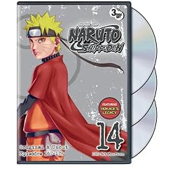 Naruto Shippuden: Set 14