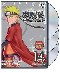 Naruto Shippuden: Set 14