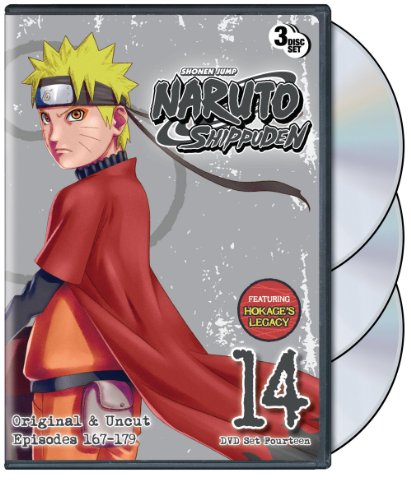 Naruto Shippuden 14