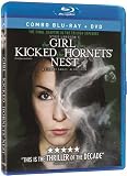 The Girl Who Kicked the Hornets Nest (Blu-ray + DVD Combo) (English Dubbed Version) [NTSC] [Region 1]