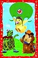 Wonder Pets Party Game Poster (1ct)