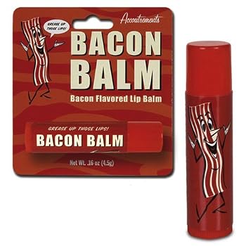Set A Shopping Price Drop Alert For Accoutrements Bacon Lip Balm