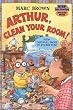 Arthur Clean Your Room!