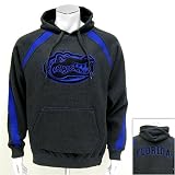 Florida Gators NCAA Charcoal Varsity Hooded Sweatshirt