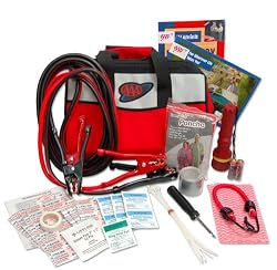 AAA 4289AAA 63 Piece Voyager Road Kit