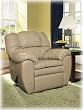 Sorento Natural Rocker Recliner By Ashley Furniture