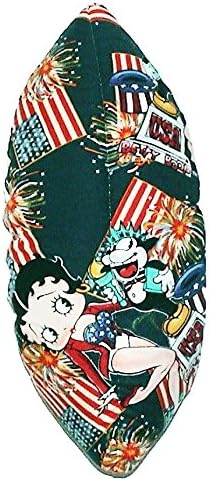 Betty Boop USA Soakers - Large/X-Large