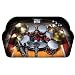 WowWee - 6352 - Instruments de musique - Batteries Style 2 - Paper Jamz