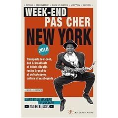Week-end pas cher � New-York 2010