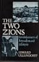 The Two Zions: Reminiscences of Jerusalem and Ethiopia