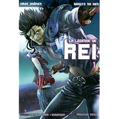 La L�gende de Rei,  Tome 1
