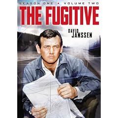Fugitive: First Season 2 [DVD] [Import]