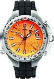 TX Men's T3B871 700 Series Sport Fly-back Chronograph Dual-Time Zone Watch
