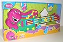 Jakks Barney Dance & Play Guitar