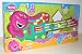 Third Party New : Jakks Barney Dance & Play Guitar