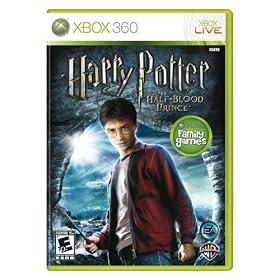 Harry Potter and the Half Blood Prince