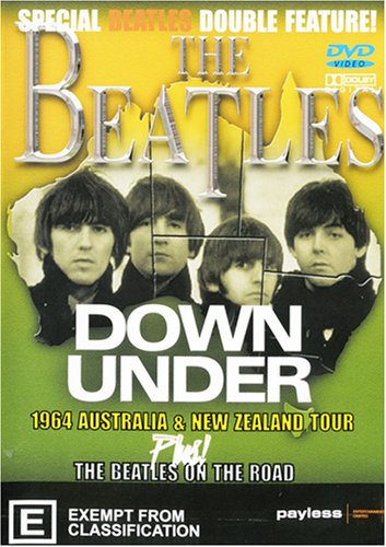 Down Under & On the Road