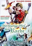 Der feurige Pfeil der Rache - Giuliano Gemma
