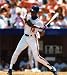 DARRYL STRAWBERRY NEW YORK METS 8X10 SPORTSACTION PHOTO (H)