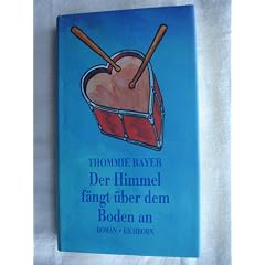 Der Himmel f�ngt �ber dem Boden an