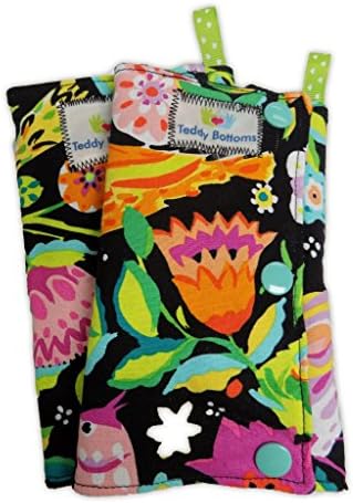 Teddy Bottoms Suck Pads (Aviary)