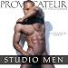 Books : Studio Men 2011 Wall Calendar (Village Lighthouse Inc)
