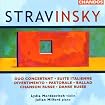 Igor Stravinsky: Duo Concertant; Suite Italienne; Divertimento; Pastorale; Ballad; Chanson Russe; Danse Russe