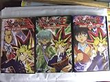 Yu-Gi-Oh - Teil 1-3 ~ 1. Das Herz der Karten ~ 2. Im Hornissennest ~ 3. Angriff aus der Tiefe