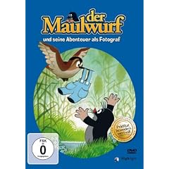 Der Maulwurf als Fotograf