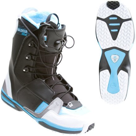 Salomon Dialogue Select Freestyle Snowboard Boots