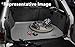 WeatherTech Cargo Trunk Liner for JX, Pathfinder, QX60 - Behind 2nd Row (40557) Black