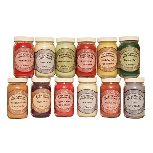 Our Own Candle Company Gift Set