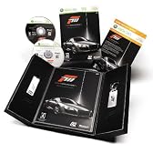 Forza Motorsport 3(フォルツァ モータースポーツ 3) リミテッドエディション(「特製USB メモリー」&「特製キーチェーン」&「DLCカード」同梱) 特典 スペシャルペイント「2010 Audi R8 5.2 FSI quattro」DLCカード付き