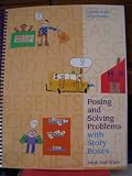 Posing and Solving Problems with Story Boxes: 1st & 2nd Grade (with Blackline Masters)