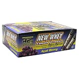51fULHb0DEL. SL160  NEW WHEY Liquid Protein, Acai Berry, 12    3.8 Ounce Tubes