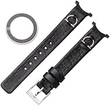 Gucci YFA50030 U Play Kit Small Black Leather Green Red Watch Case