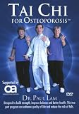 Tai Chi for Osteoporosis DVD
